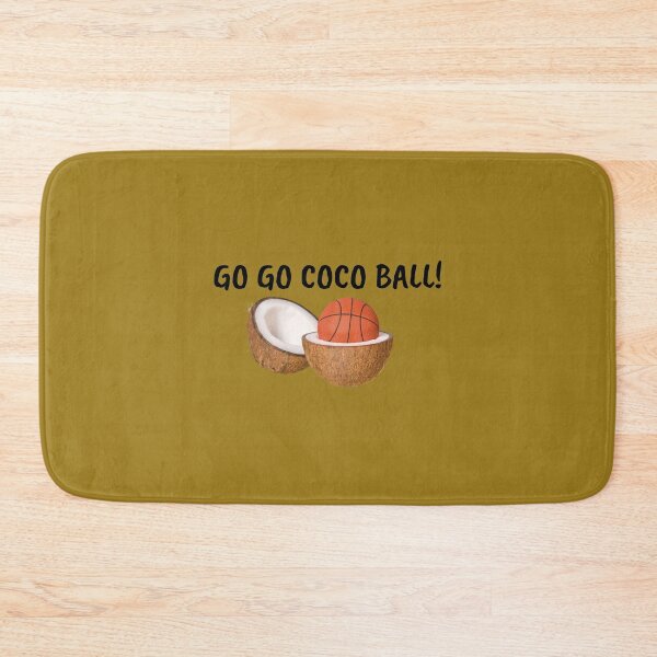 Item preview, Go Go Coco Ball designed and sold by HelloLoriDesign.