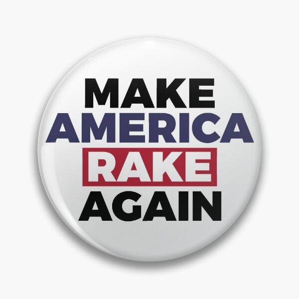 Item preview, Make America Rake Again designed and sold by KunKhalil.