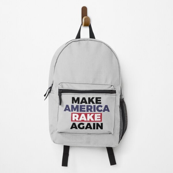 Item preview, Make America Rake Again designed and sold by KunKhalil.