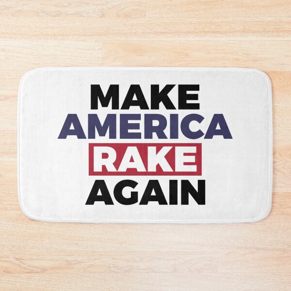 Item preview, Make America Rake Again designed and sold by KunKhalil.