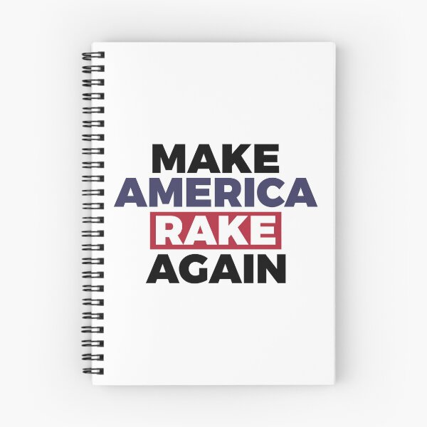 Item preview, Make America Rake Again designed and sold by KunKhalil.