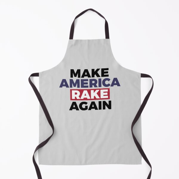 Item preview, Make America Rake Again designed and sold by KunKhalil.