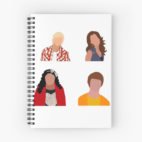 Item preview, Austin and ally  designed and sold by Omartin26.
