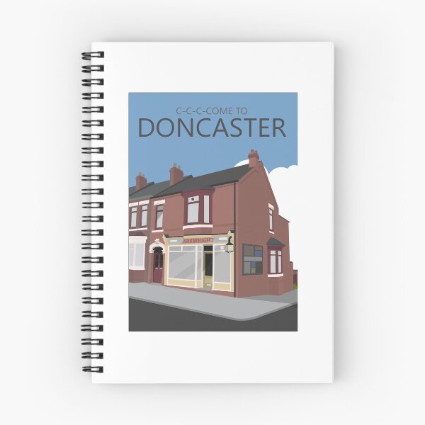 Item preview, Doncaster Memoir designed and sold by David Parkes.