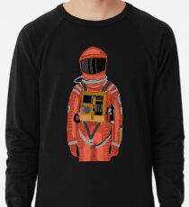 Dave der Astronaut von 2001: A Space Odyssey Leichter Pullover