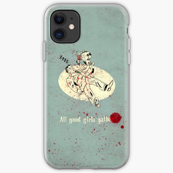 Bioshock - Good Girls Gather iPhone Soft Case