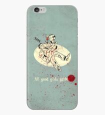 Bioshock - Good Girls Gather iPhone Case