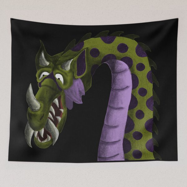 Item preview, Dragon designed and sold by myrmidon2112.