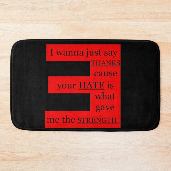 Item preview, I Wanna Say Thanks designed and sold by katiemarie2013.
