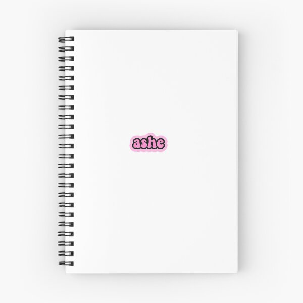 Item preview, pink and black ashe designed and sold by wonderfulgia.