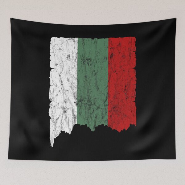 Item preview, Bulgaria flag vintage gift idea designed and sold by Argentini.