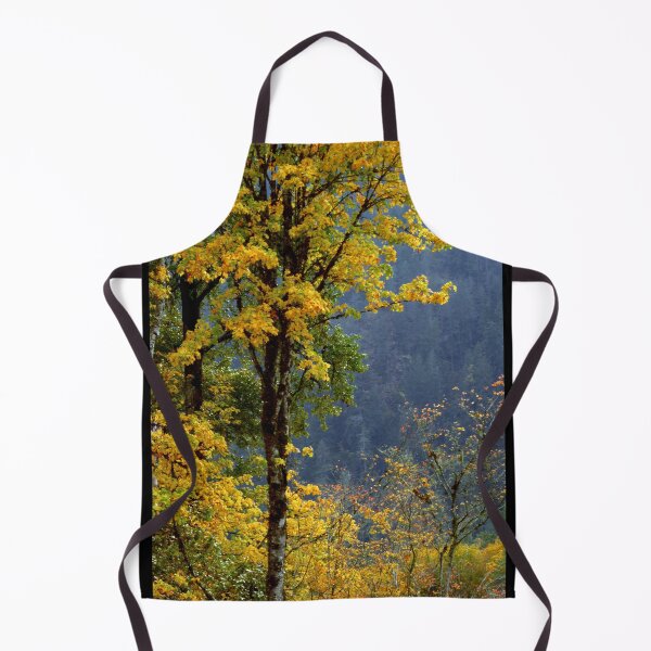 Item preview, AUTUMN IN THE OLYMPICS designed and sold by Elaine Bawden.