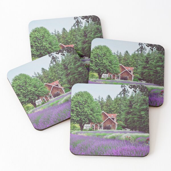 Item preview, Lavender Field designed and sold by PineAppleMacy.