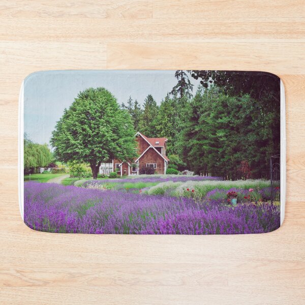 Item preview, Lavender Field designed and sold by PineAppleMacy.