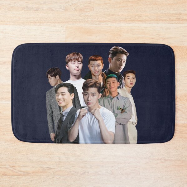 Item preview, Park Seo Joon collage photos designed and sold by EmmyWhammy.