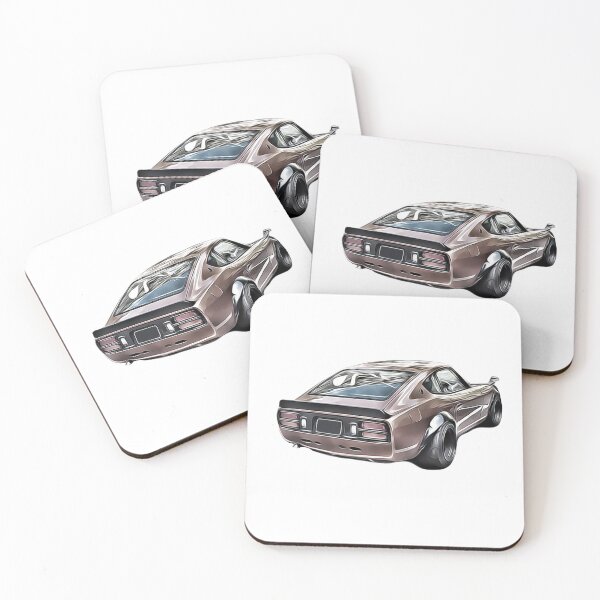 Item preview, Copper Grey 240z designed and sold by Cjeanes.