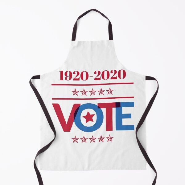 Item preview, Us Elections "1920-2020 Vote" Women's Right To Vote 19th Amendment 100 Years American Flag Colors designed and sold by TamGustam.