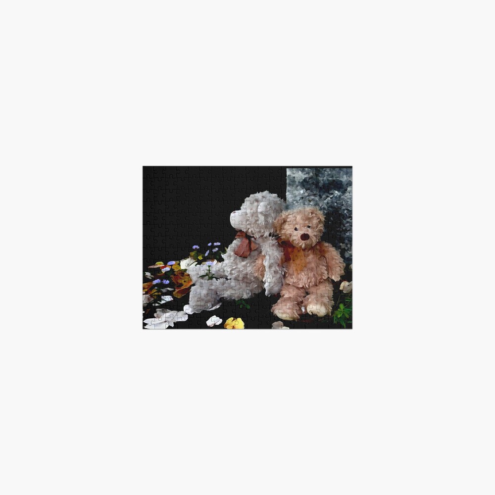 tatty teddy jigsaw puzzle