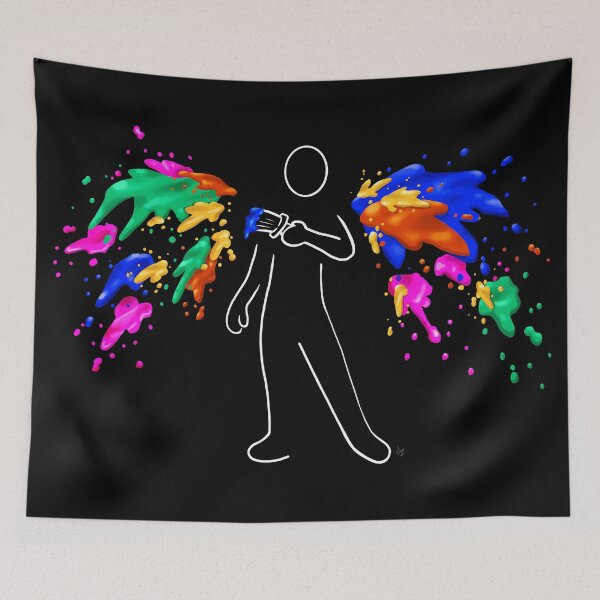 Item preview, Artist Wings designed and sold by Perezart-.