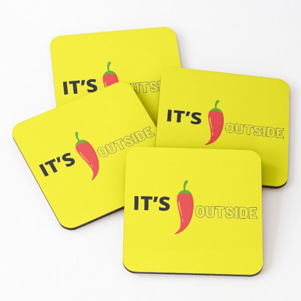 Item preview, its chilly outside designed and sold by fitpress.