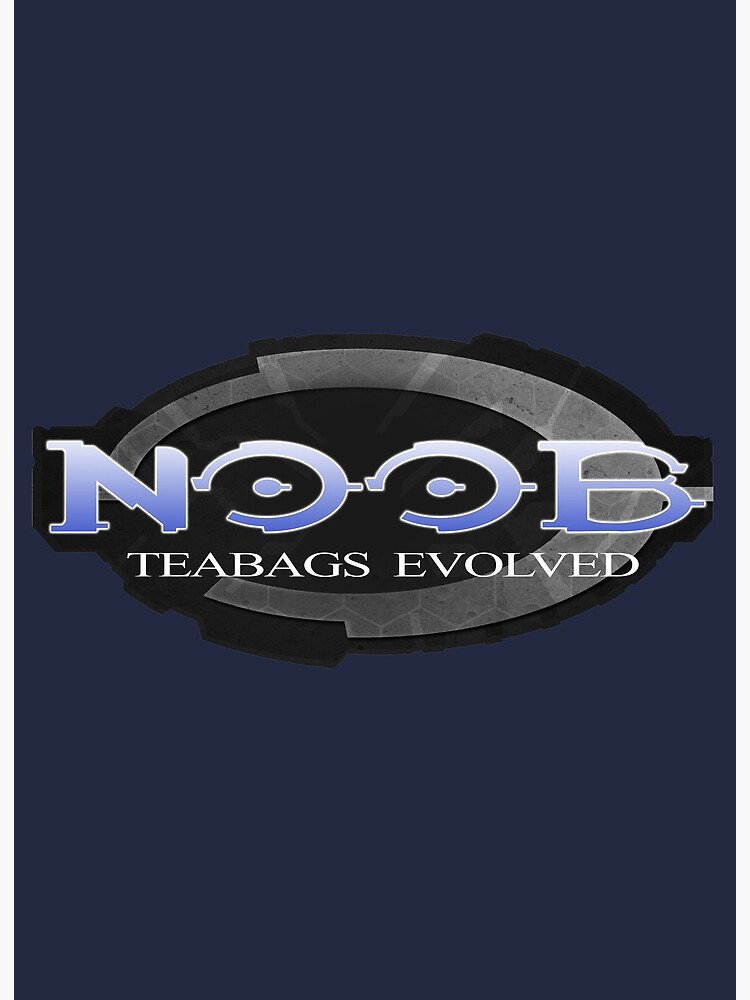 You are a Noob Logo' Men's Premium T-Shirt | Spreadshirt