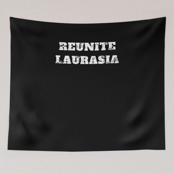 Item preview, Reunite laurasia geology geography Retro Vintage designed and sold by Jeangel97.