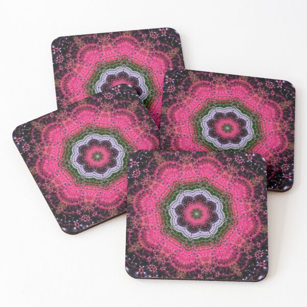 Item preview, Flower Mandala 01 designed and sold by Edward L Anderson RMCP.