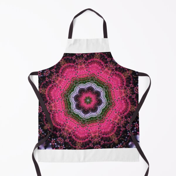Item preview, Flower Mandala 01 designed and sold by Edward L Anderson RMCP.