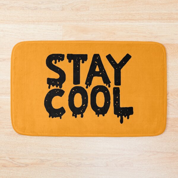 Item preview, stay cool designed and sold by Matthew Taylor Wilson.