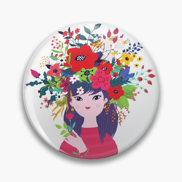 Item preview, Cats, Dogs, woman and Flowery words sticker pack designed and sold by Iambellanova.