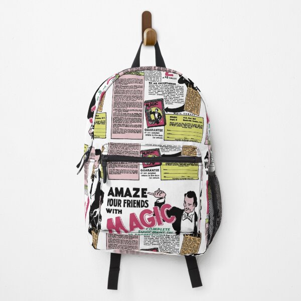 Item preview, MAGIC SET - MAGAZINE ADVERT designed and sold by ThrowbackAds.
