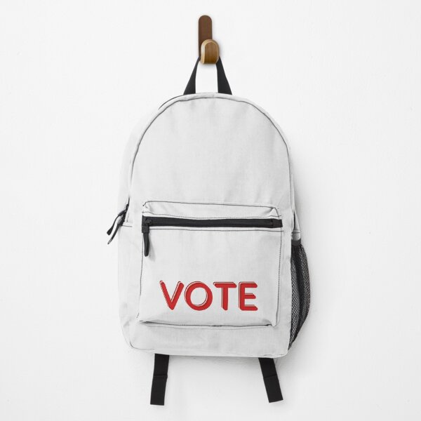 Item preview, register show up vote designed and sold by lolora.