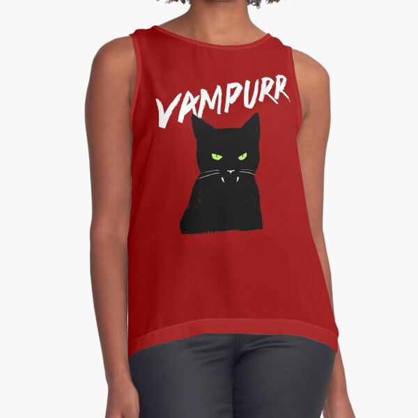 Sleeveless Top