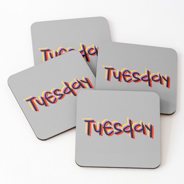 Item preview, Tuesday designed and sold by barmalisiRTB.
