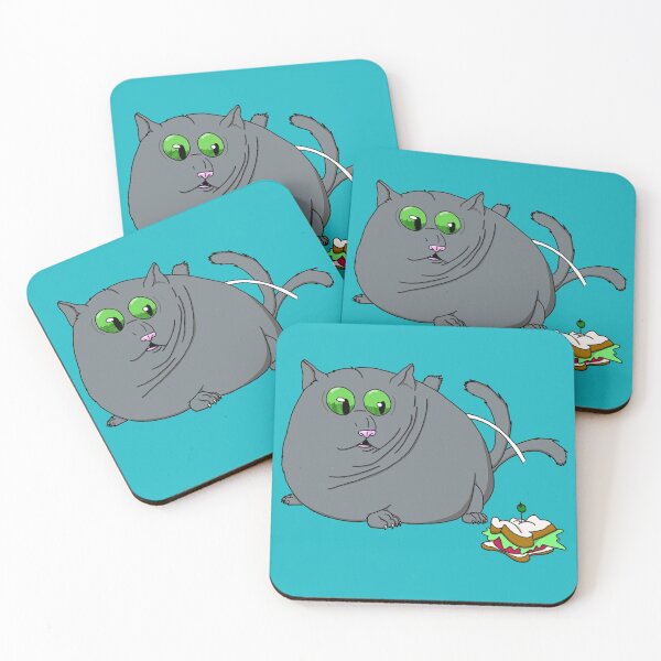 Item preview, Sandwich Cat designed and sold by CoolKidsTable.