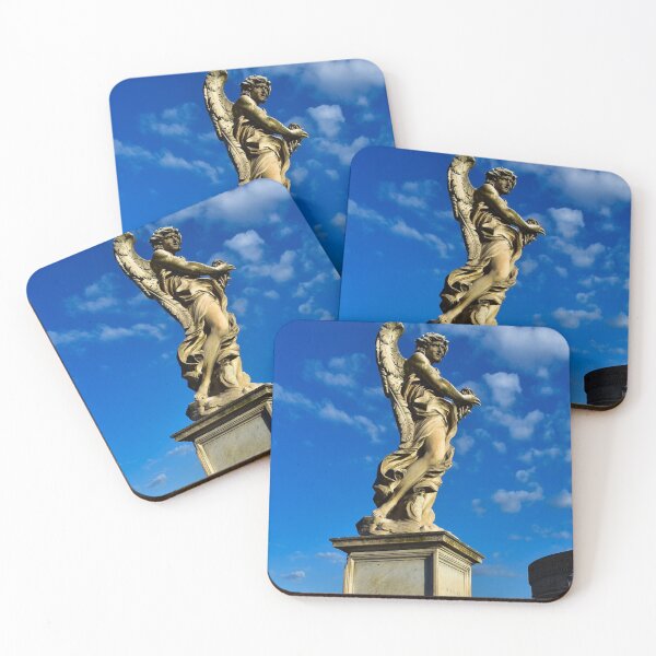 Item preview, Angel of Sant’Angelo designed and sold by Samsdesignshop.