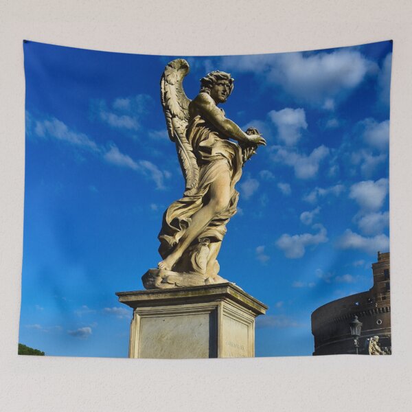 Item preview, Angel of Sant’Angelo designed and sold by Samsdesignshop.