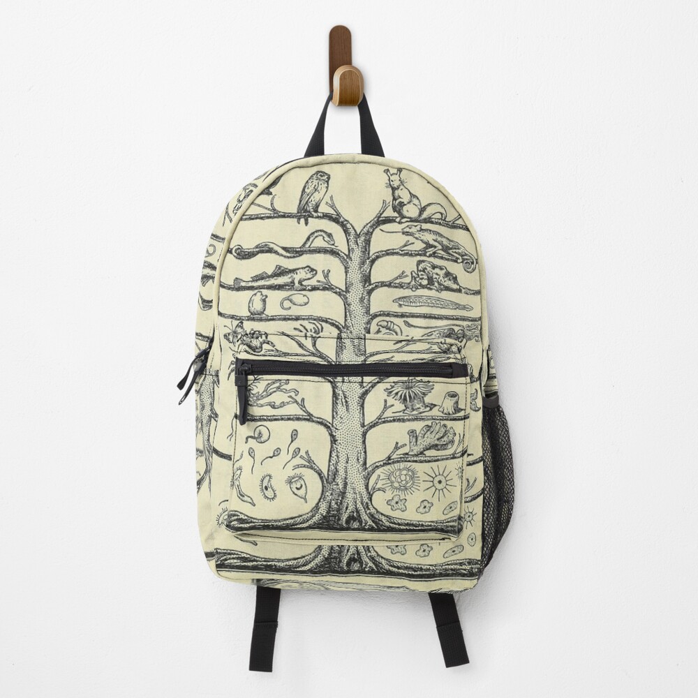 Item preview, Backpack designed and sold by bluespecsstudio.