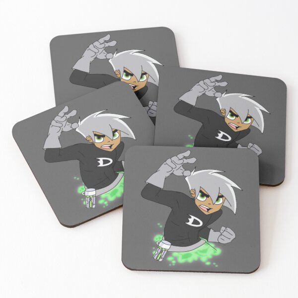 Item preview, Danny Phantom - Going through a wall designed and sold by Drakken-blue.