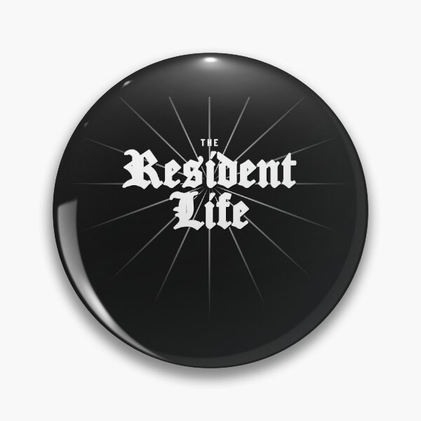 Item preview, The Resident Life designed and sold by Rdjric123.