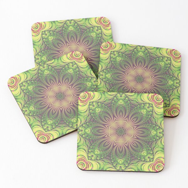 Item preview, Flower Mandala 02 designed and sold by Edward L Anderson RMCP.