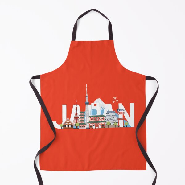 Item preview, Japan famous places designed and sold by WelcomeToJapan.