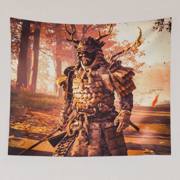 Item preview, Demon In The Forest designed and sold by CraigHarveyGurr.