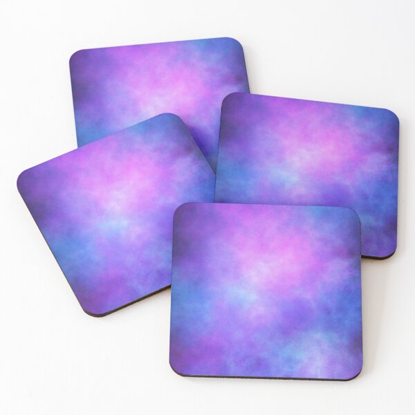 Item preview, Nebula - Purple Blue designed and sold by Geometricshow.