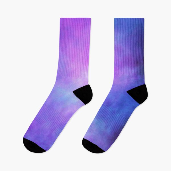 Item preview, Nebula - Purple Blue designed and sold by Geometricshow.