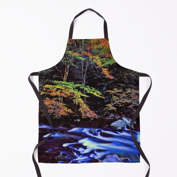 Item preview, Little River Impressions Great Smokies National Park designed and sold by EdwardMonet.