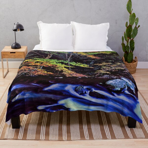 Item preview, Little River Impressions Great Smokies National Park designed and sold by EdwardMonet.