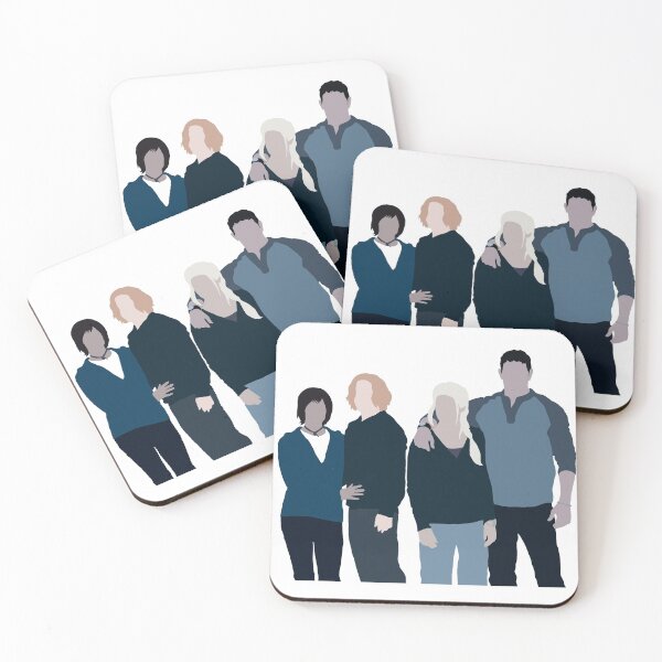 Item preview, Alice, Jasper, Rosalie, and Emmett designed and sold by alisejdesigns.