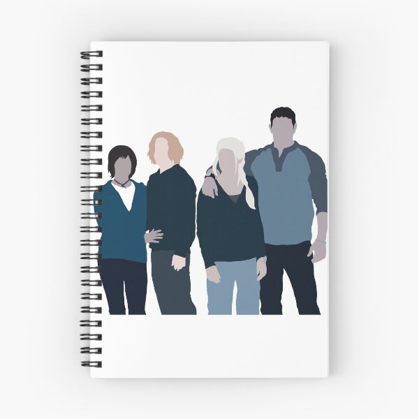 Item preview, Alice, Jasper, Rosalie, and Emmett designed and sold by alisejdesigns.