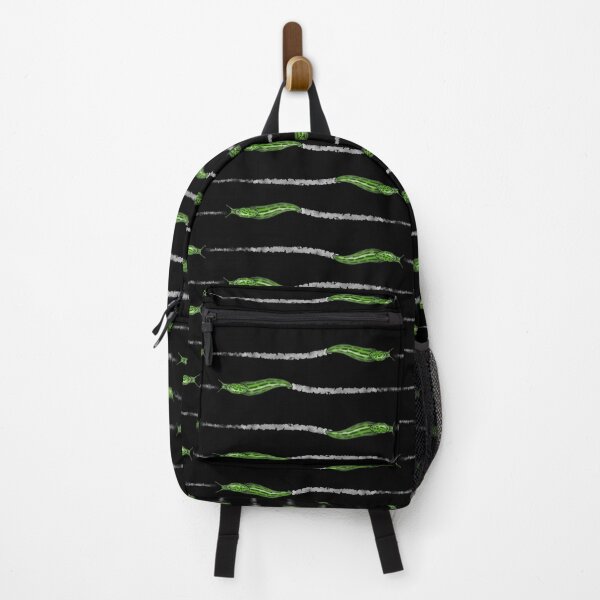 Item preview, Limax Slug Horizontal Pattern Green designed and sold by UroliteArt.